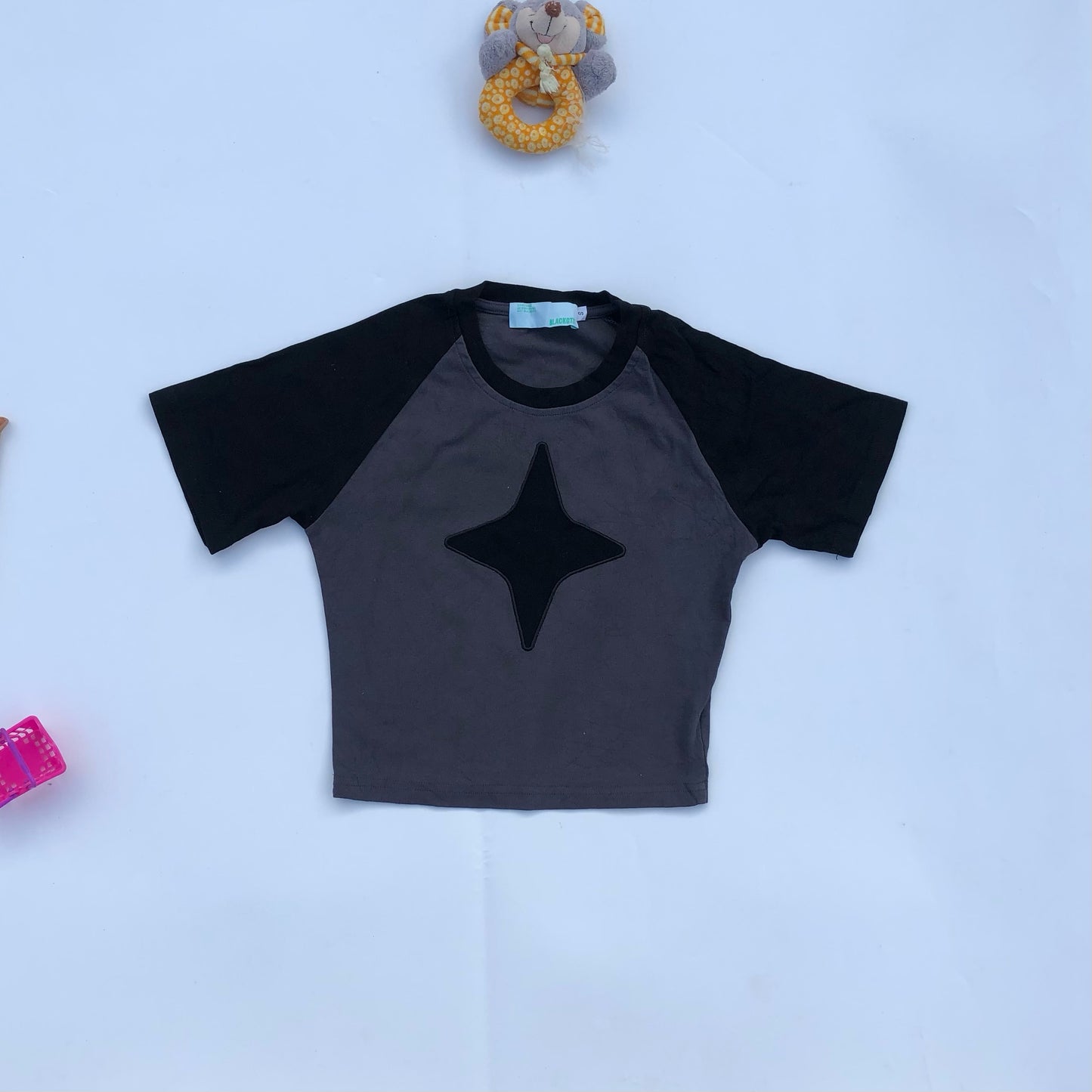 Star tees for 6 years old - stasthrift