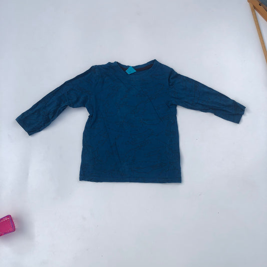 Pyjamas Top For 2-3 Years Old