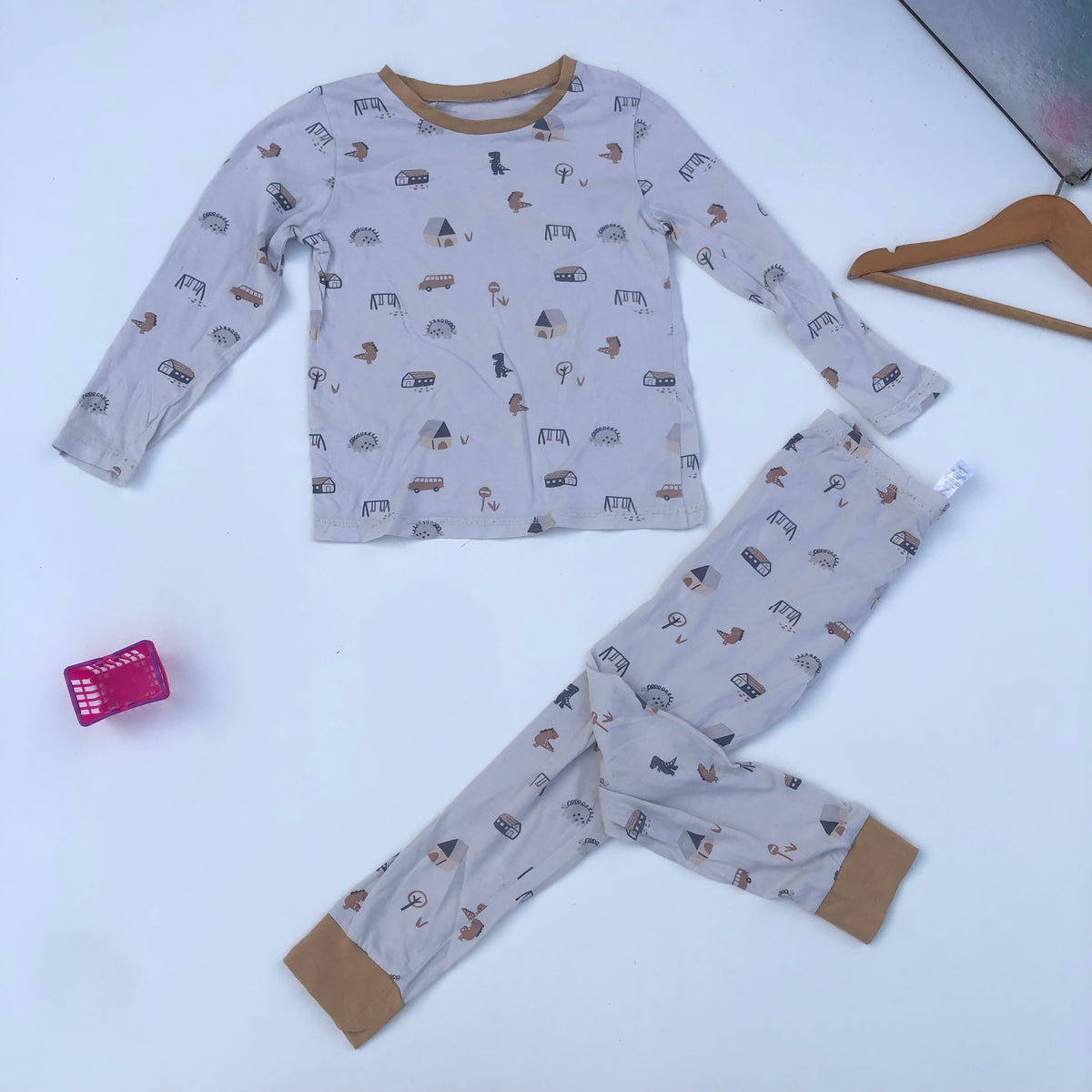 PJ Set For 4-5 Years