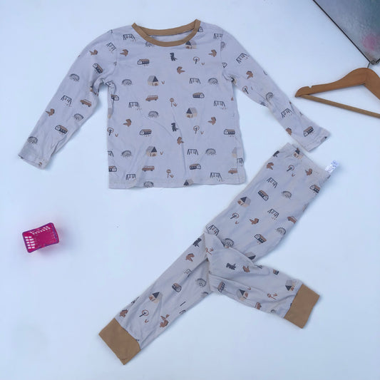PJ Set For 4-5 Years