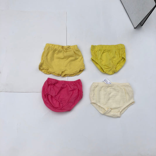 Baby Pants Set1 for 0-3 months