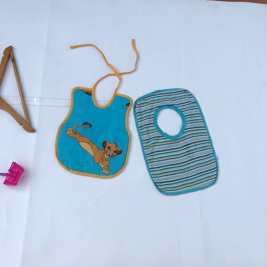Set Of Baby Bibs