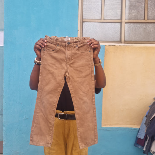 7 Years old by TU Carton Color Denims By TU