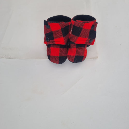 Soft Baby Ankle Shoes For 3-6 Months