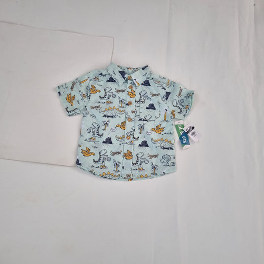 Shirt for 12 months Old by A1 And Ray
