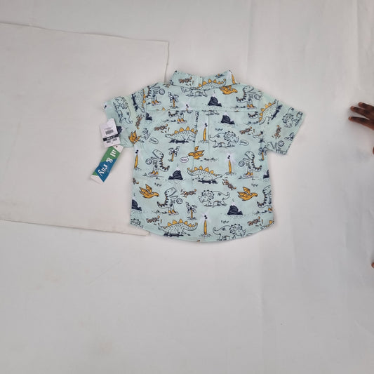 Shirt for 12 months Old by A1 And Ray