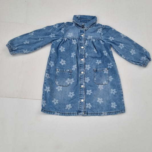 Denim Shirt for 4-5 years old by Denim Co