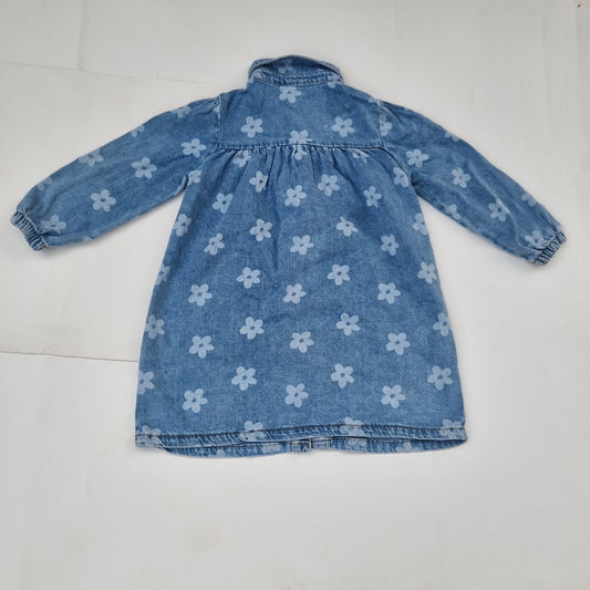 Denim Shirt for 4-5 years old by Denim Co