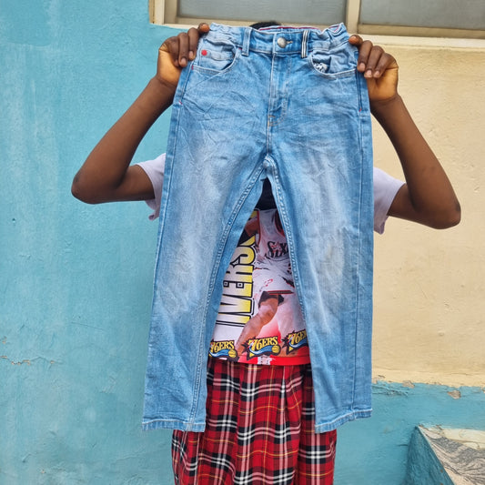 Denim Trousers for 7 years old By Joules