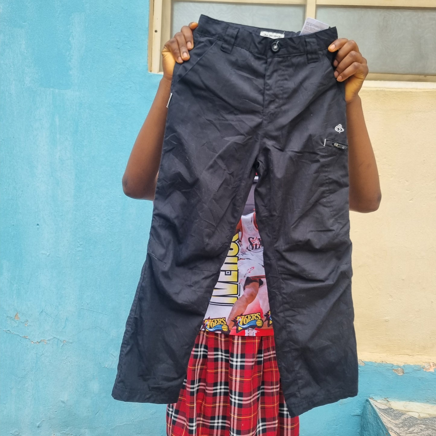 Cargo Pants for 7-8 years old By GrapHoppers