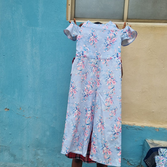 Jumpsuit For 9 Years By Lipsy London
