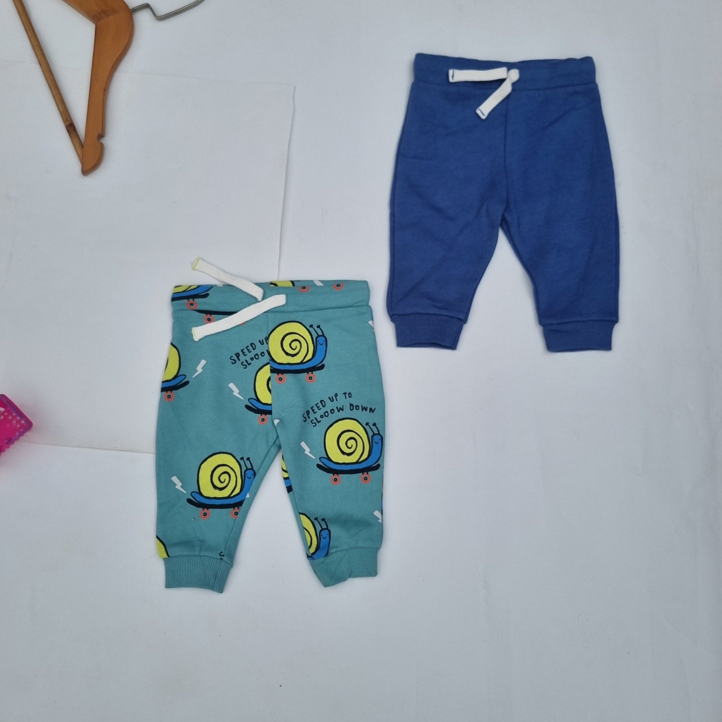 Joggers For 3-6 months old by F&F