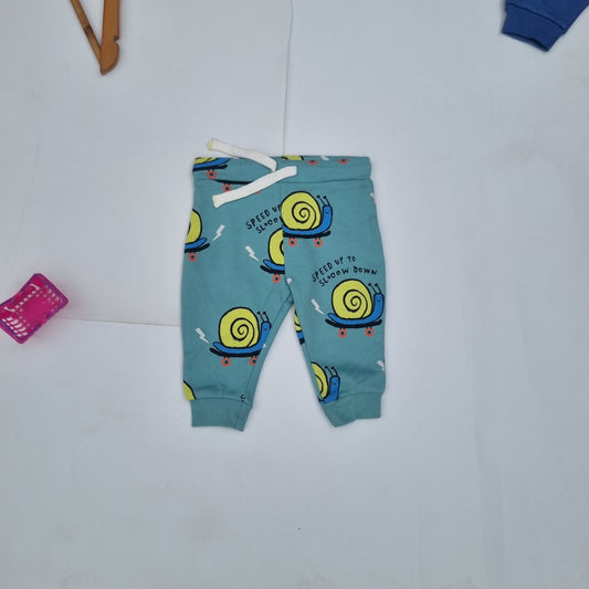 Joggers For 3-6 months old by F&F
