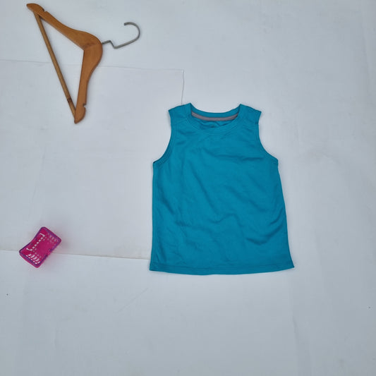 Sleevless Active Tees for 4-5 years by Sears