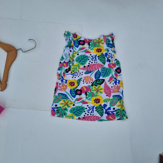 Gown for 3 Years old by Dunnes Stores