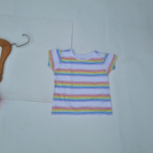 12-18 Months Old Primark Tees