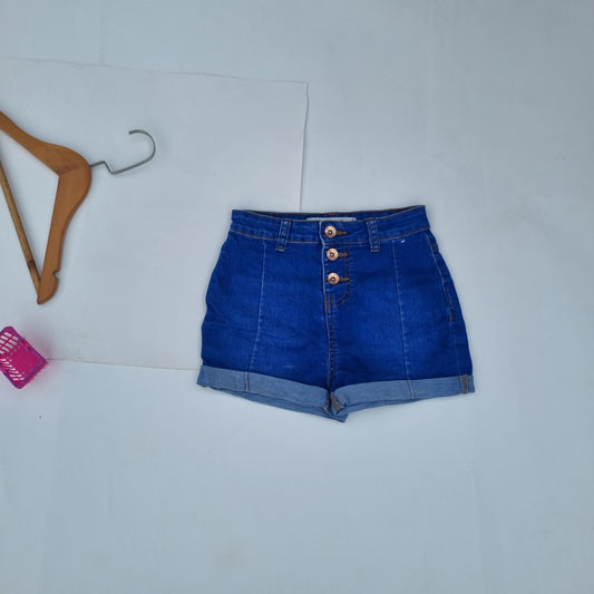 Denim Shorts For 8-9 Years old By DenimCo