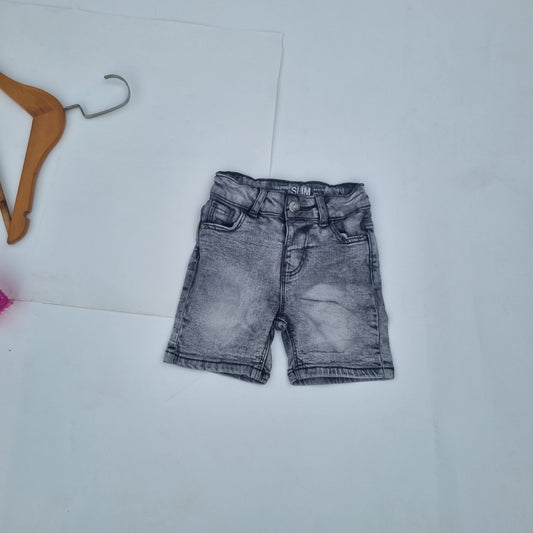 Denim Shorts for 18-24 months old By DenimCo