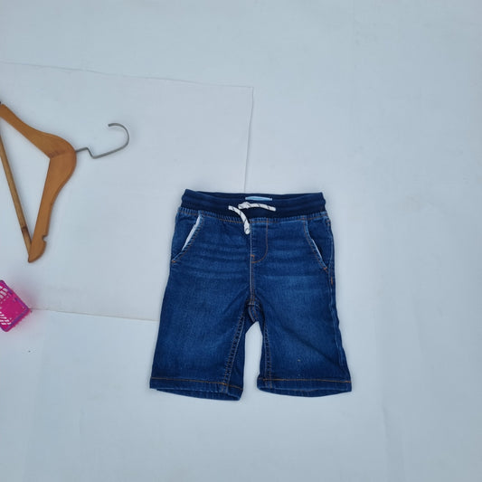 Denim Shorts for 2-3 years old By Primark