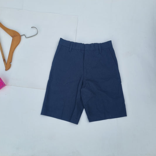 Navy Blue Shorts or 8-9 years old By M&S