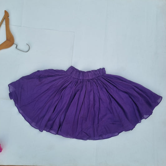 Skirt for 5 years old