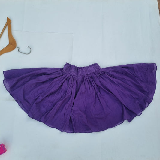 Skirt for 5 years old