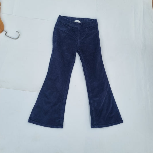 Palazzo Denim Trousers for 4-5 years old By H&M