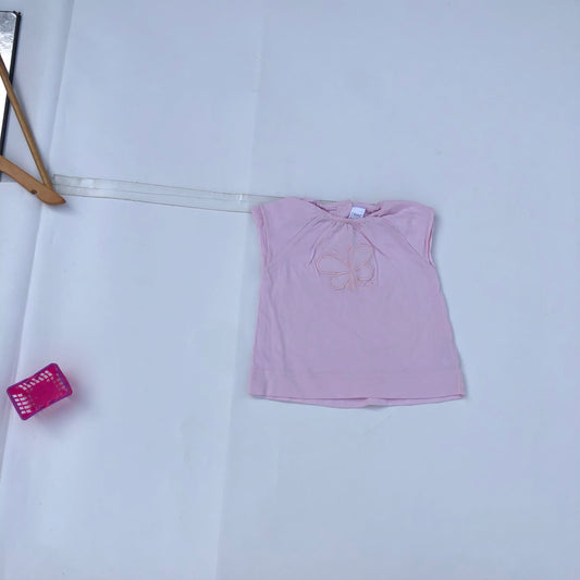 Next baby tees for 9-12 months