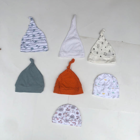 Baby Caps 20 For 0-9 Months Old