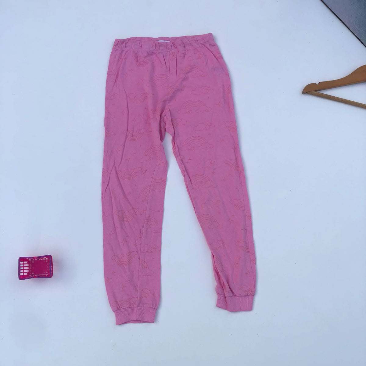PJ Bottom For 11 Years