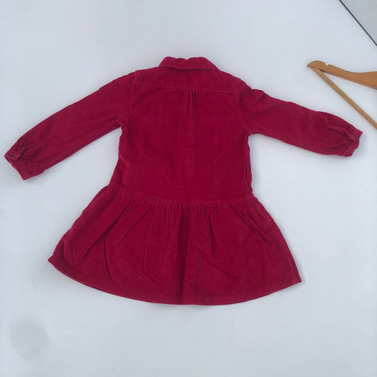 Gown For 2-3 Years Old