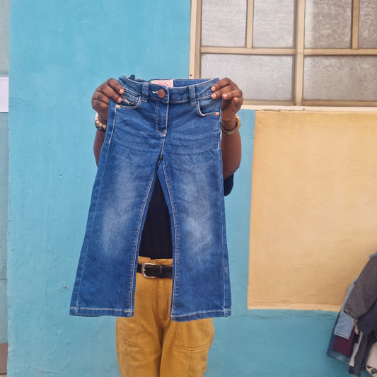 4 Years Old Denim Trousers by Next