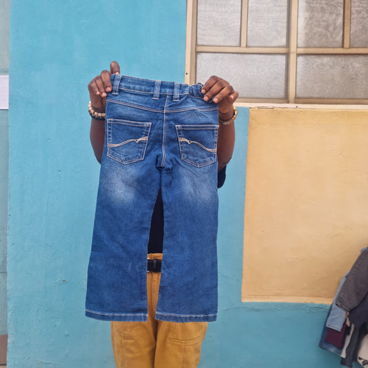 4 Years Old Denim Trousers by Next