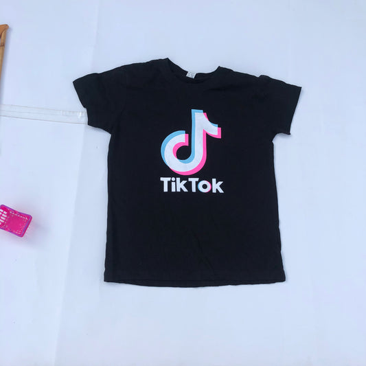 9-10 years old black tees by Roly