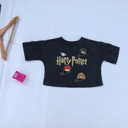 Harry Potter Crop Top for 10 years old