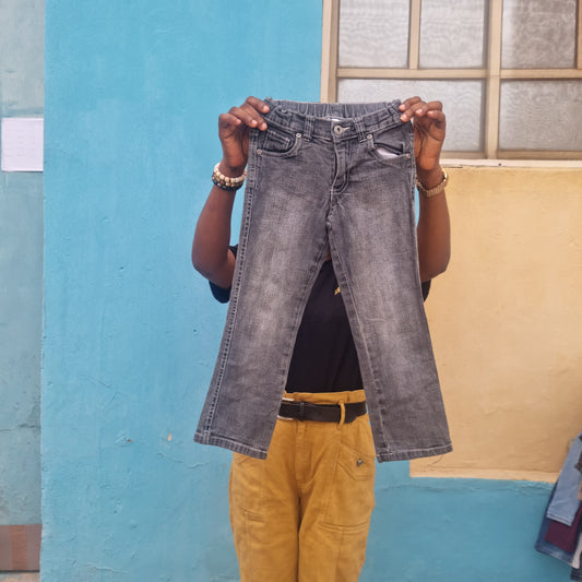 5_years_old_grey_Denim_Trouser