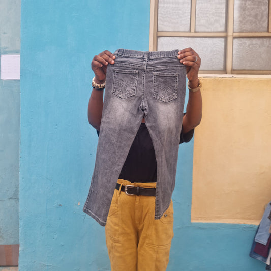 5_years_old_grey_Denim_Trouser