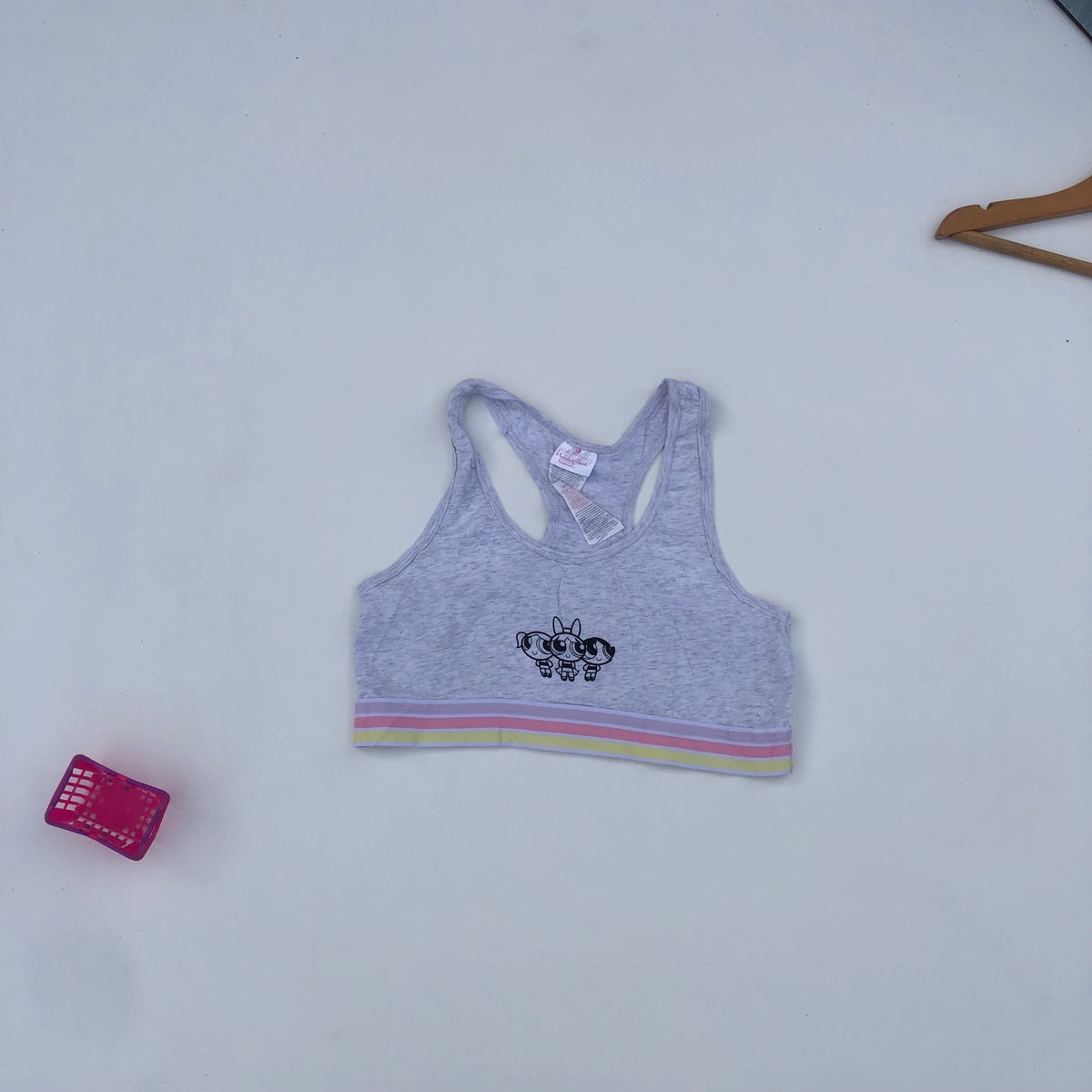 Bra Top For 10 Years