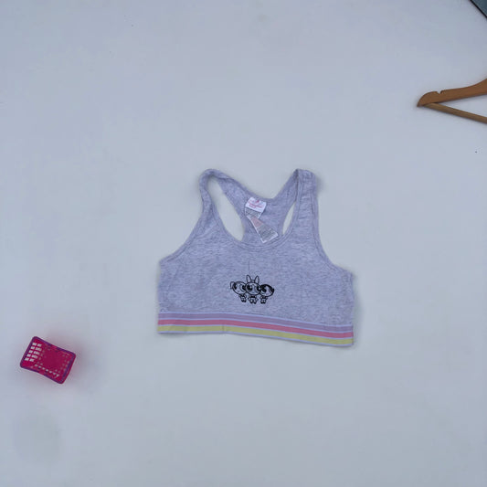 Bra Top For 10 Years