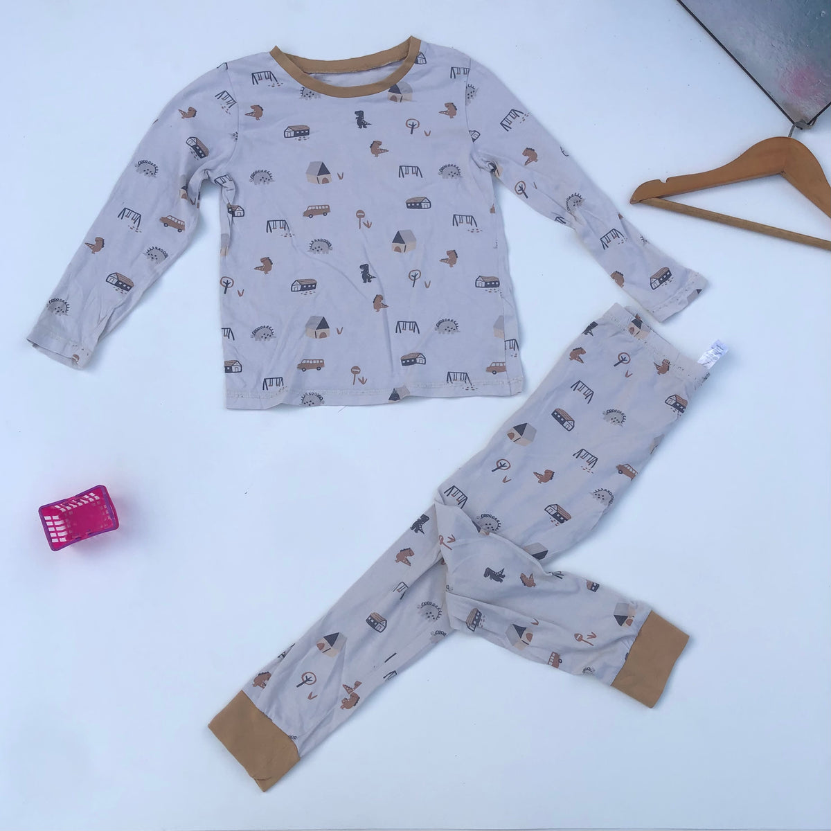 PJ Set For 4-5 Years