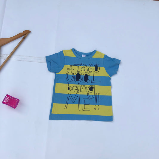 3-4 Years old Miniclub Tees