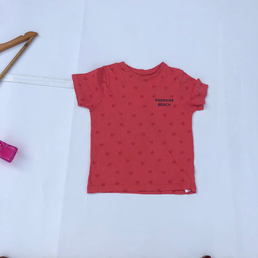 4-5 years old Tees by Primark