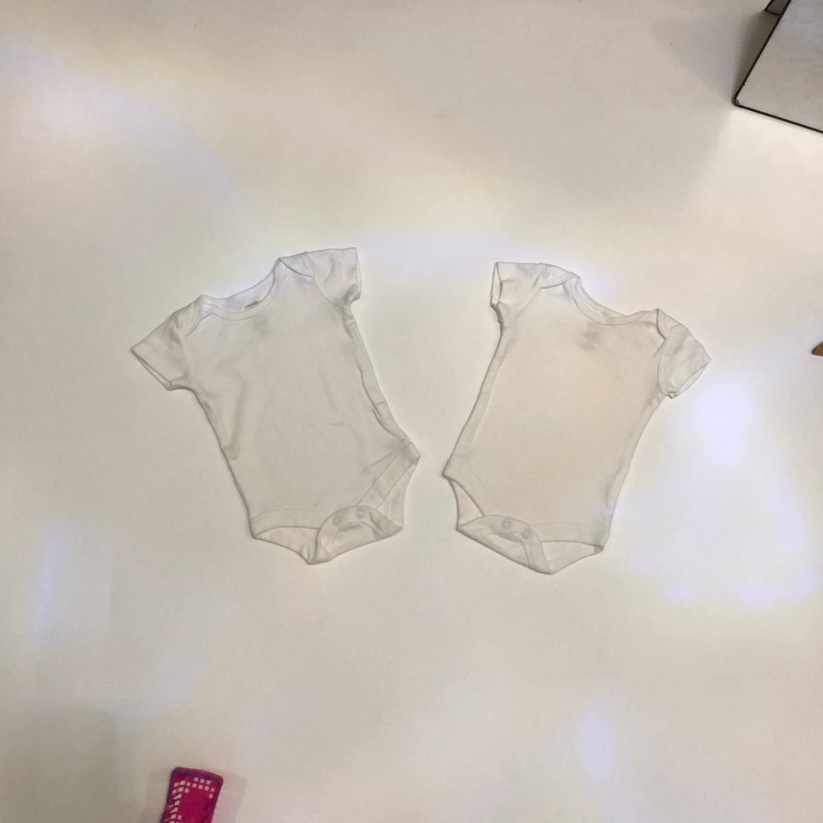 Bodysuits Set For 0-1 Month