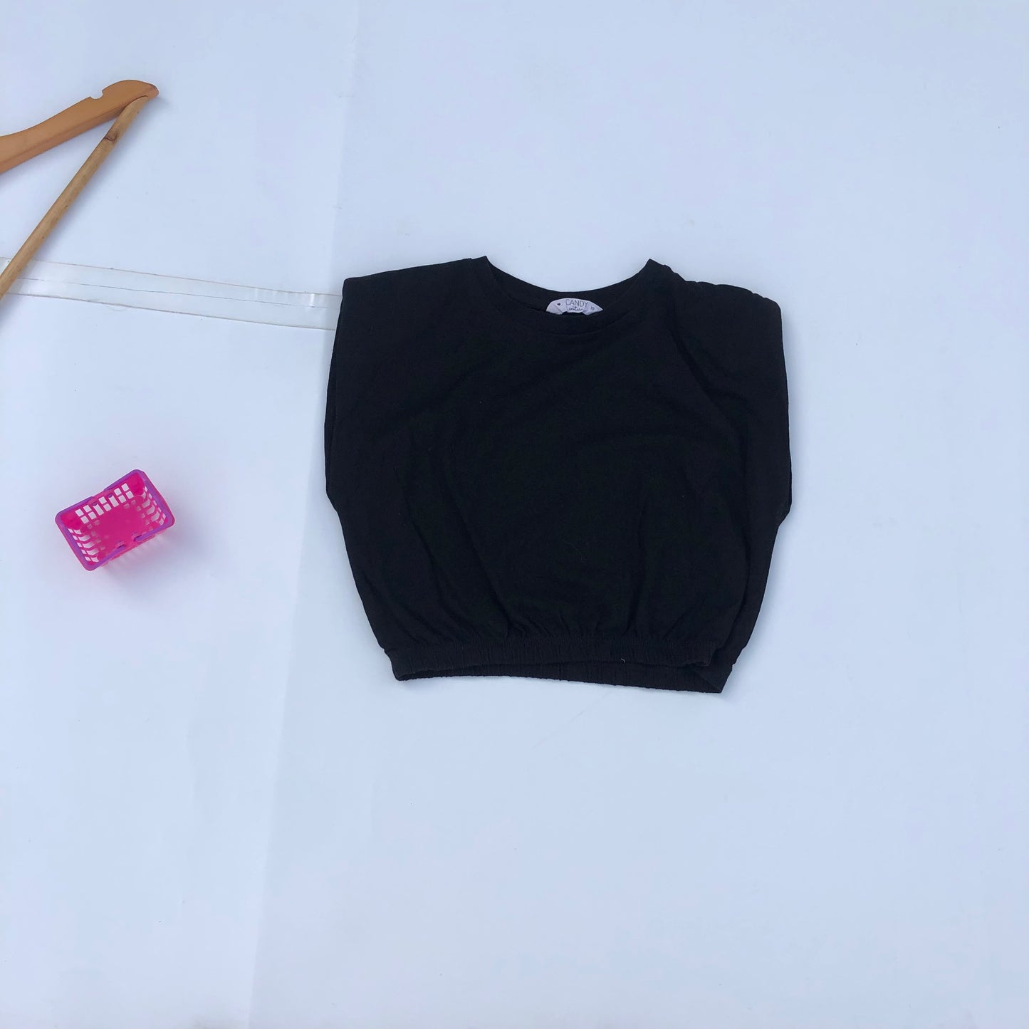 Candu]y Couture Top for 8-10 years old