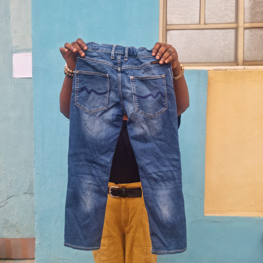 8-9 years old Rugged Jogger Denims