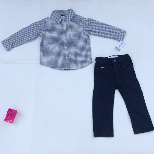 New M&M SET 5 For 2 years old by Old Navy and Carter’s
