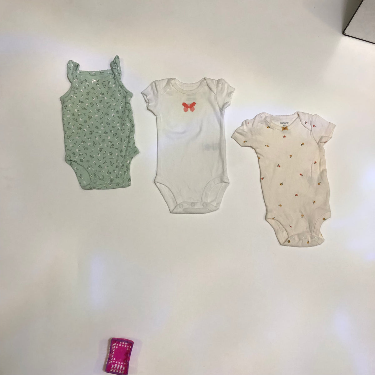 Bodysuits Set For 0-1 Month