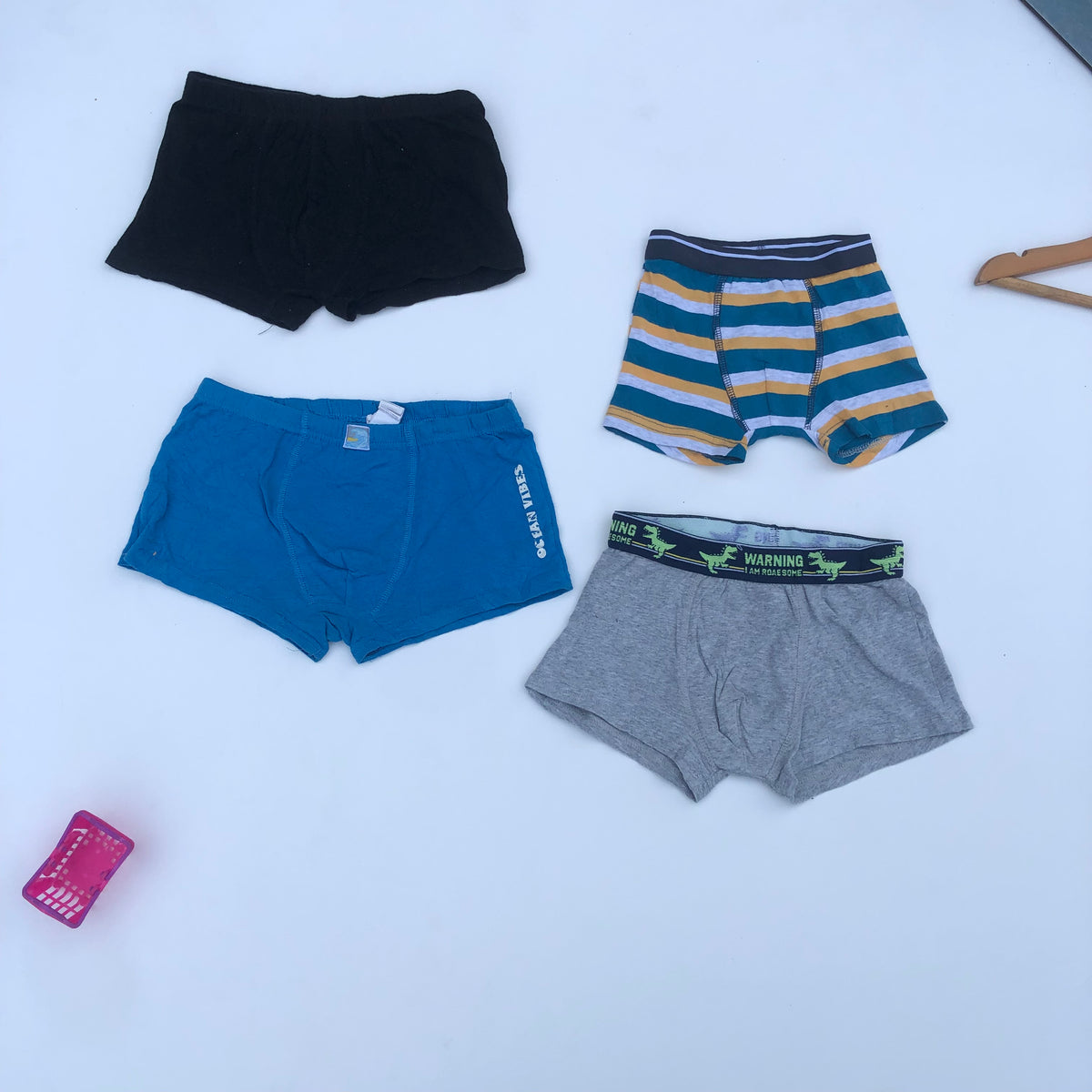 Boys Boxers