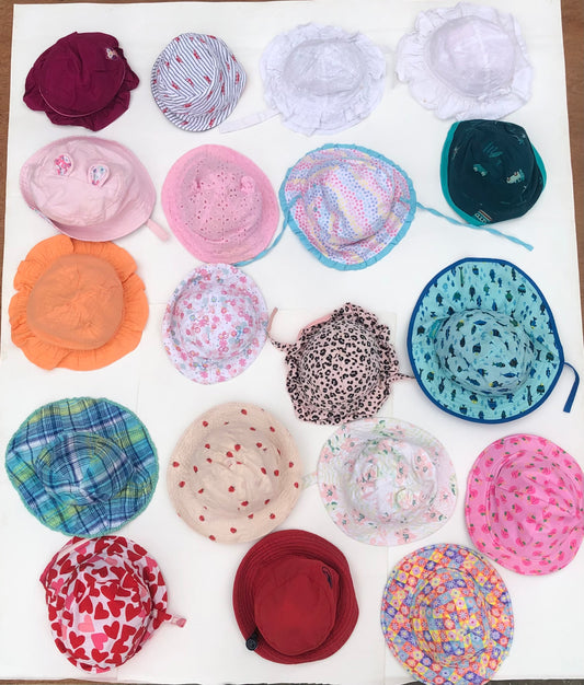 Bucket Hats
