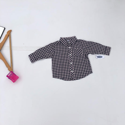 3-6 months old New shirt by old navy
